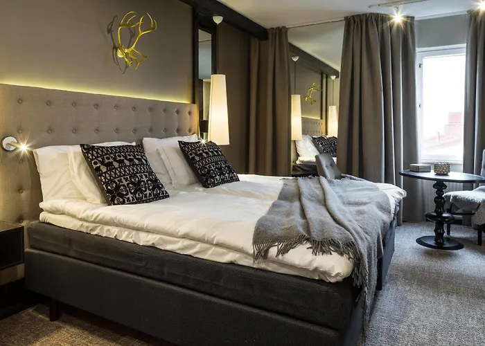 Lapland Hotels Oulu